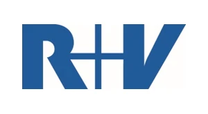 R+V Logo
