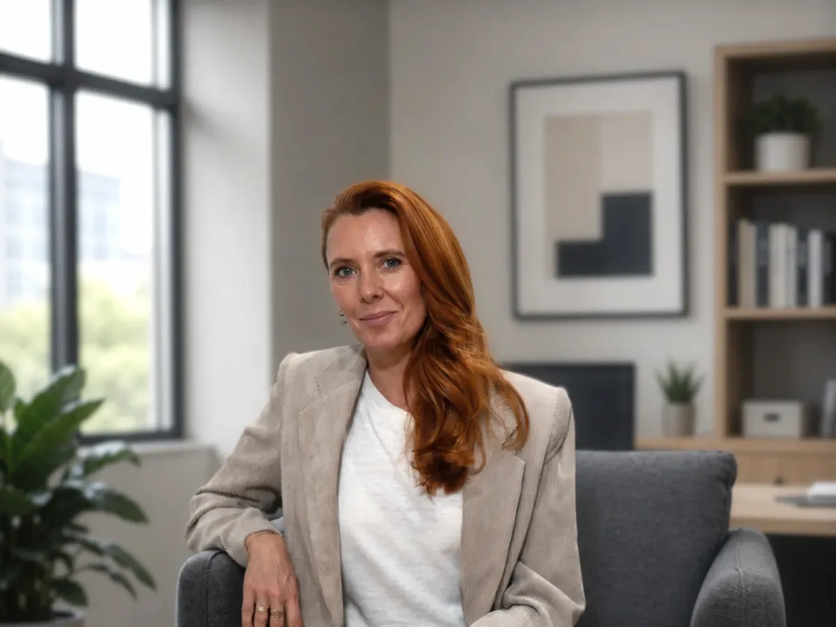 Sandra Bökemeier, Gründerin und Kundenmanagement von PKV-Welt
