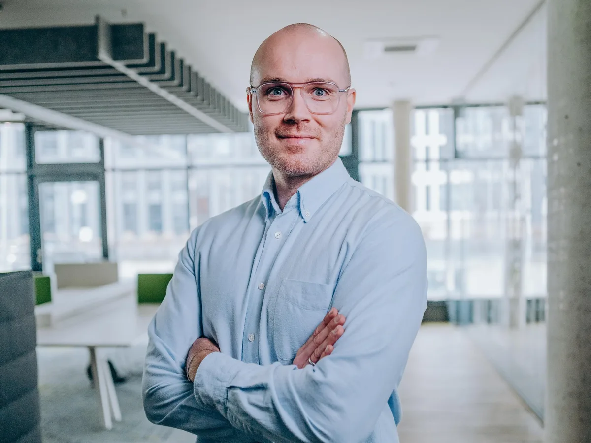 Tim Bökemeier, PKV-Experte und Gründer von PKV-Welt