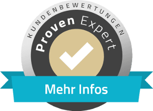 ProvenExpert: 181 geprüfte Bewertungen