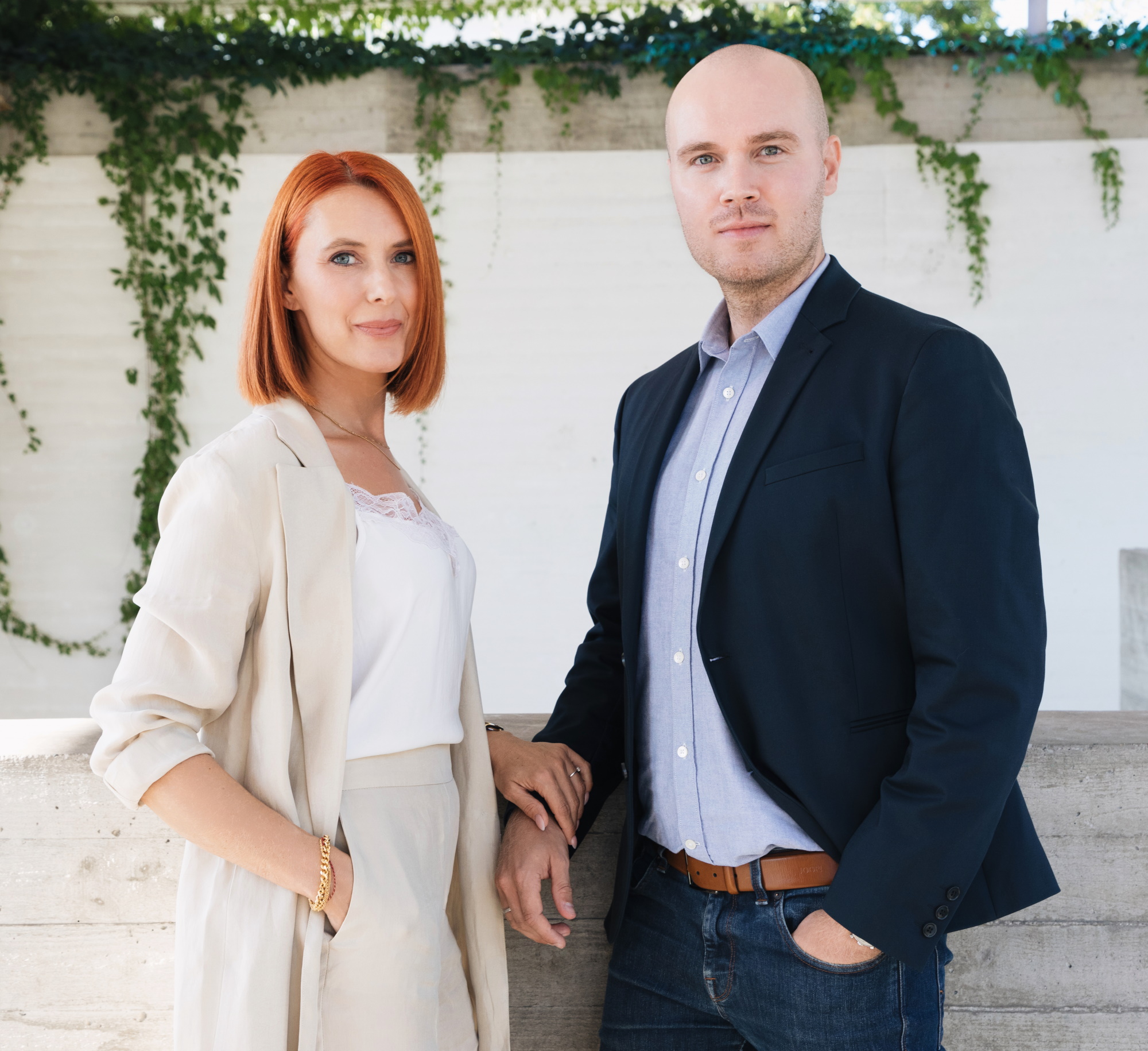 Gründer der PKV Welt Sandra und Tim Bökemeier