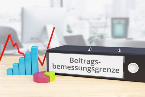  Beitragsbemessungsgrenze 2026: Bedeutung für gesetzlich & privat Motiv 